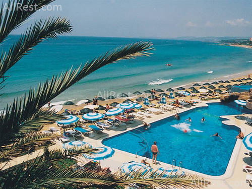 Justiniano Beach Hotel 6